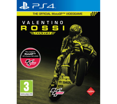 PLAYSTATION 4  MotoGP 16: Valentino Rossi
